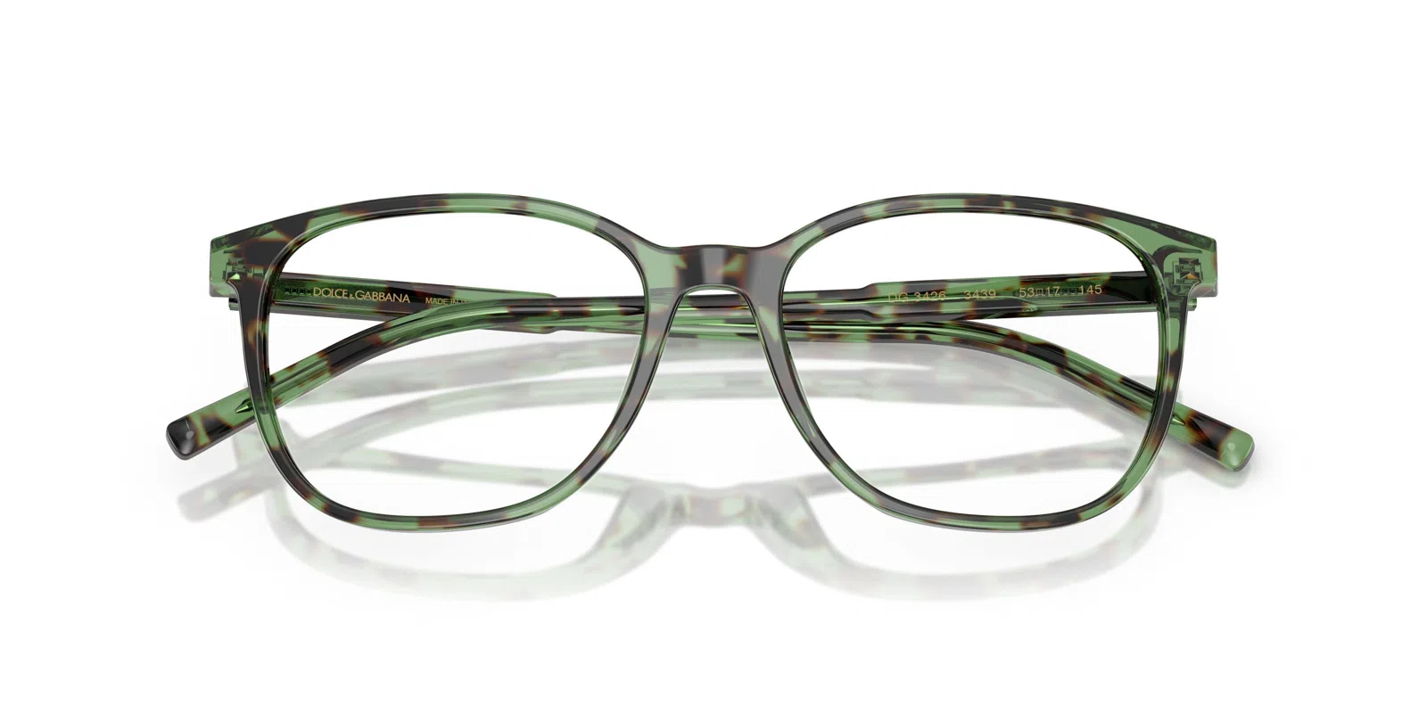 Dolce & Gabbana 3426 Eyeglasses - view 24